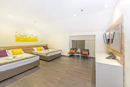 Hotel 81 Dickson Singapore