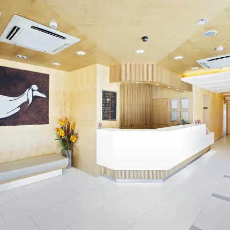 Hotel 81 Fuji Отели рядом с достопримечательностью «Резервуарный парк МакРитчи»