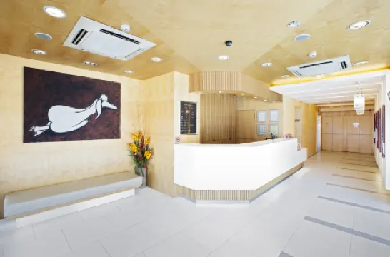 Hotel 81 Fuji Отели рядом с Аэропорт Селетар