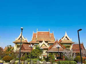 Khách sạn cao cấp 4 Hàng Đầu Tại Khải Đông