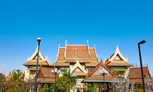 Hengda Venice five countries Hot Spring Hotel