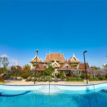 Hengda Venice five countries Hot Spring Hotel Hotels near Yuantuojiao Scenic Resort