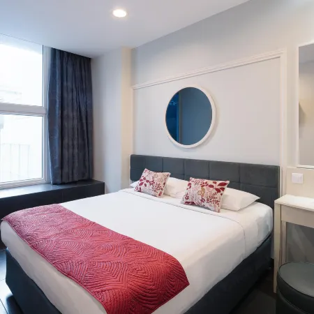 Value Hotel Balestier Отели рядом с достопримечательностью «Станция метро Novena»