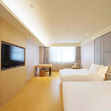 JI Hotel (Linfen Jiefang East Road)