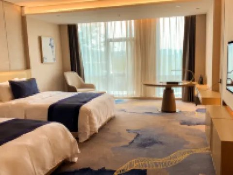 Hengxu International Hotel Hotels in Jiang'an