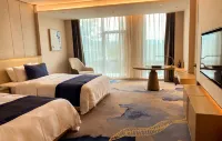 Hengxu International Hotel Hotel di Jiang'an County
