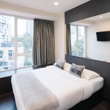 Value Hotel Nice Отели рядом с достопримечательностью «Станция метро Novena»