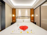 宾安思丽都公寓(北京望京酒仙桥798丽都店) - 新中式豪华一卧室