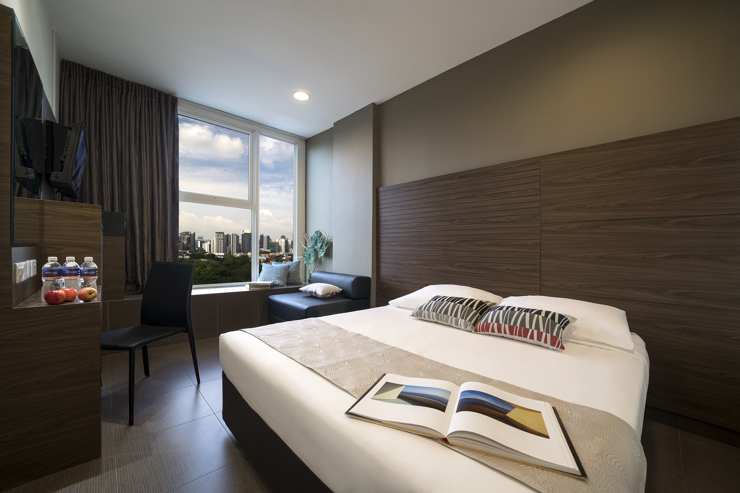 Value Hotel Thomson SingaporeOver view