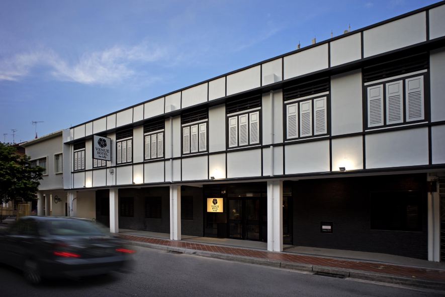 Venue Hotel the Lily