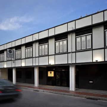 新加坡八方酒店—百合 鄰近新加坡達那美拉碼頭（通往民丹島）的酒店