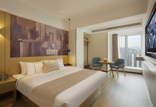 베이청 스카이 호텔 객실 이미지