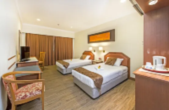 Hotel 81 Tristar