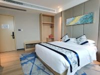 珠海锦枫龙腾湾酒店 - 高级大床房
