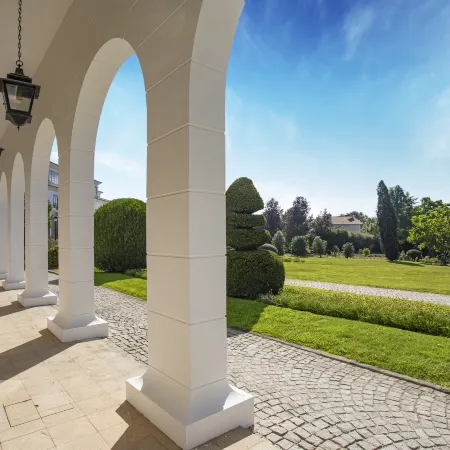 Montebelo Principe Perfeito Viseu Garden Hotel