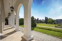 Montebelo Principe Perfeito Viseu Garden Hotel Các khách sạn ở Fail