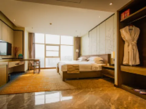 Fisher island Seaview Hot Spring Resort Hotels in Changli