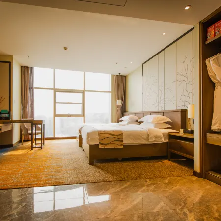 Fisher island Seaview Hot Spring Resort