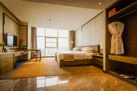 Fisher island Seaview Hot Spring Resort Hotels in Changli