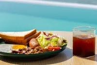 Elaine Seaview Surf Design Guesthouse - pantai