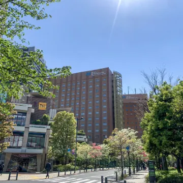 Hotel Metropolitan Edmont Tokyo Hotels near LaQua Tokyo