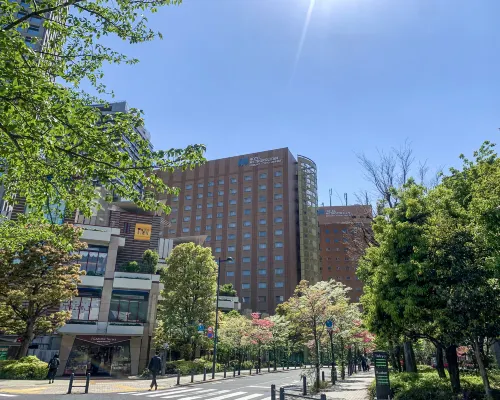 Hotel Metropolitan Edmont Tokyo Hotels near Kagurazaka
