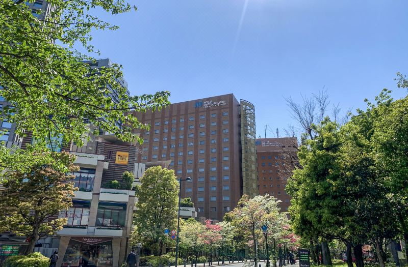 Hotel Metropolitan Edmont Tokyo