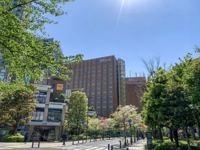 Hotel Metropolitan Edmont Tokyo Hôtels à : Hanzomon