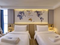 凯里亚德酒店(广州白云国际机场店) - 轻享双床房