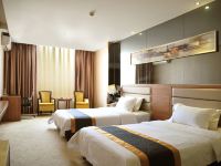 银湾酒店(广州机场路店) - 温馨高级双床房