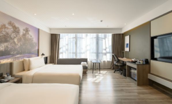 HJJLAN Hotel (Harbin University of Technology)