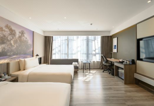 호텔 조식 레스토랑