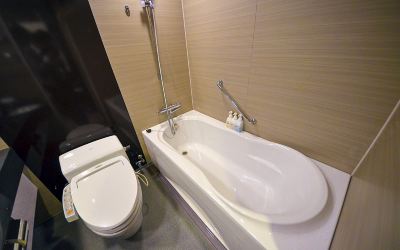 【本館】エドモントスーペリアダブル（12階） ホテルメトロポリタンエドモントの写真