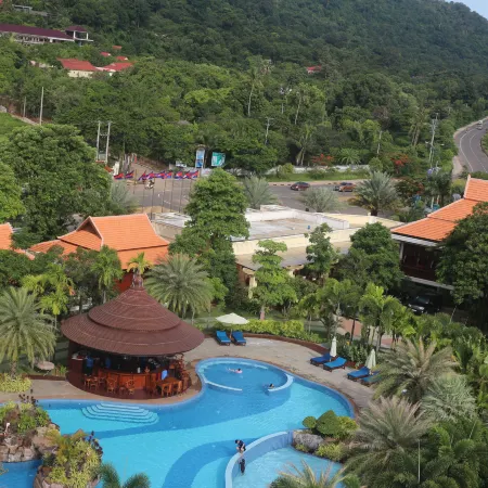 Try Palace Resort Kep