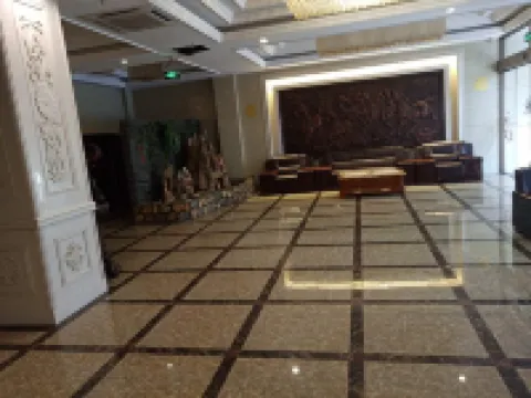 肇州鴻城商務賓館 肇州酒店