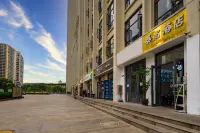 Kunming Taishang Apartment Hotel Hoteles en Zona de desarrollo de alta tecnología