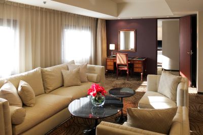 エグゼクティブスイート ホテルメトロポリタンエドモントの写真