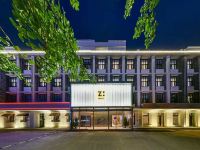 北京望京798ZHotel - 酒店外部