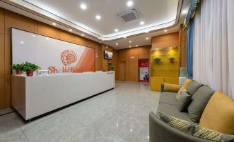 Shell Hotel (Huiyuan Road, Huaibei Railway Station)