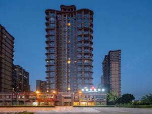 Chongqing West Railway Station Houke Wisdom Hotel (Baguocheng Branch)