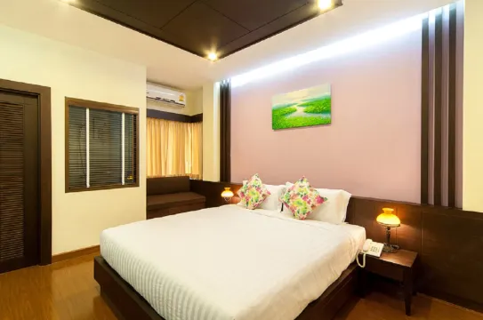 ห้องสแตนดาร์ด เตียงเดี่ยว