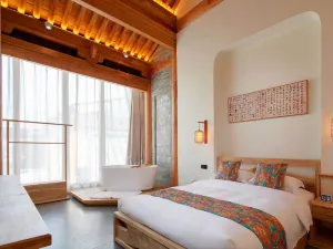 Shisu B&B (Xinzhou Ancient City)