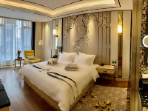 Golden Horse Horizon Hotel Sertar otelleri