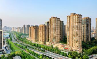 Chongqing West Railway Station Houke Wisdom Hotel (Baguocheng Branch)