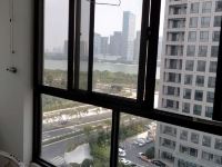 合肥白天鹅酒店式公寓 - 湖景大床房