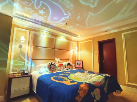 Bibo Hotel Отели рядом с достопримечательностью «Liujiawan Beachcombing Park· Rizhao»