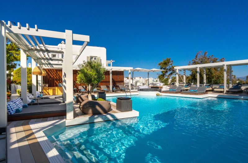 Semeli Hotel Mykonos photo 2