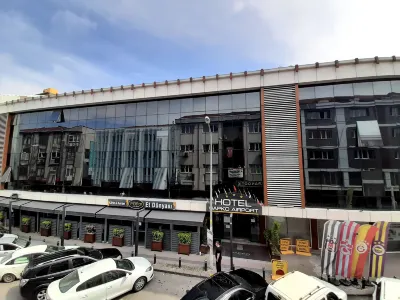 Sapko Airport Hotel Hotels in Kucukcekmece