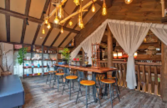 梅州三舍綜藝民宿