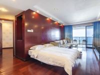 深圳蓝波湾全海景国际酒店公寓 - 至尊全海景双床房
